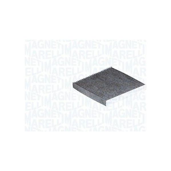 Magneti Marelli 350208065590 - Oe A4538350300 Filtro Aria Abitacolo Per Twingo Iii (Bc), Forfour (453), Fortwo Cabriolet (453), Fortwo (453)-image