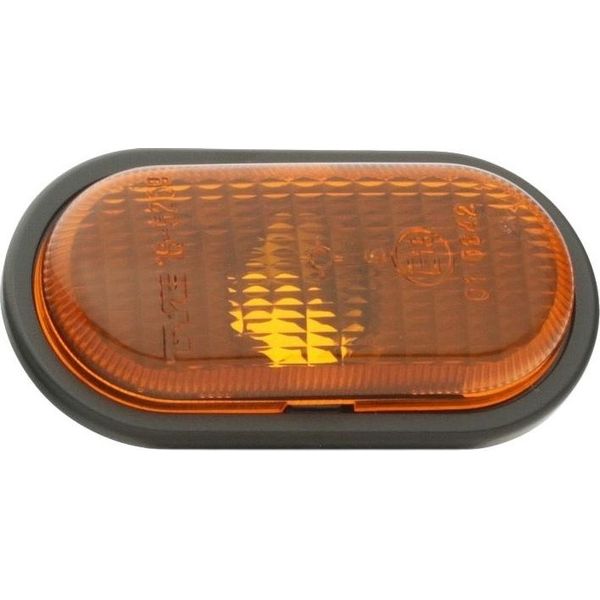 Tyc 18-0665-01-2 Luce Lampeggiante Oe 2616000QAA Compatibile Con Interstar, Kubistar, Primastar, Movano, Vivaro, Kangoo, Master, Megane, Scenic, Trafic, Twingo-image