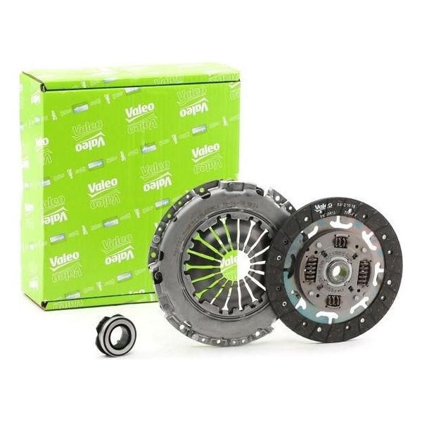 Valeo 828013 Kit Frizione Oe 03C141015J Compatibile Con Beetle, Caddy, Cc, Eos, Golf Plus, Golf V, Golf Vi, Jetta, Passat 3C, Passat 3B, Passat Cc, Scirocco, Touran-image