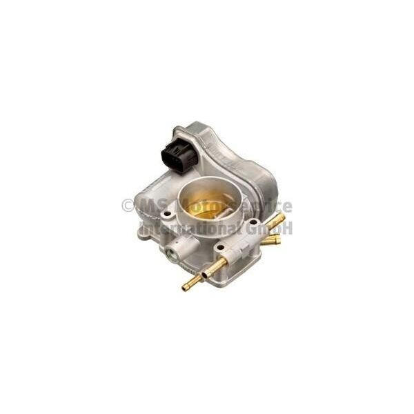 Pierburg 7.14319.00.0 - Corpo Farfallato Per A6 (4F), Serie 3 (E46), C3 I (Fc, Fn), Focus C-Max (DM2), Cls (C218), Qashqai +2 I (J10), Astra G, Combo, Combo Tour, Meriva (X03), Vectra B (J96), Vectra C (Z02), Zafira B, Zafira A, Boxer-image