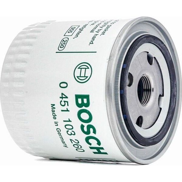 Bosch 0 451 103 260 - Filtro Olio Oe 97049708 Per V40 (645), S40 I (644)-image