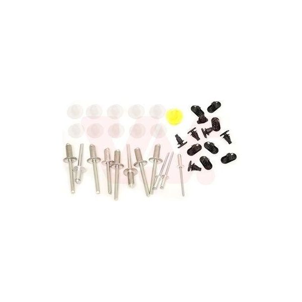 Van Wezel 4040799 - Oe 6999GX Kit Di Montaggio, Porta Per 307-image