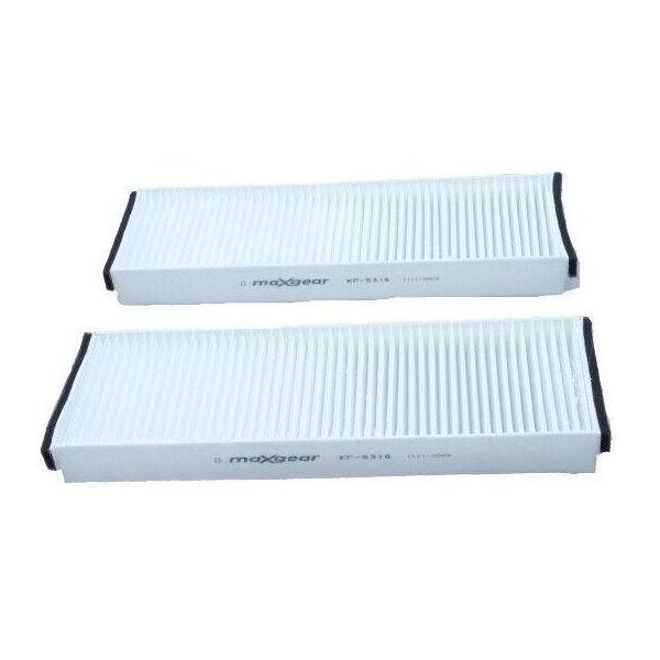 Maxgear 26-0257 - Filtro Aria Oe 4F0 819 439 Per A6 (4F), XL1 (6Z!)-image