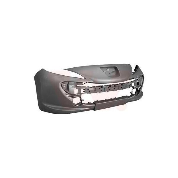 Van Wezel 4029577 - Paraurti Anteriore Oe 7401ES Per 207 (Wa, Wc), 207 Cc (Wd), 207 Sw (Wk)-image