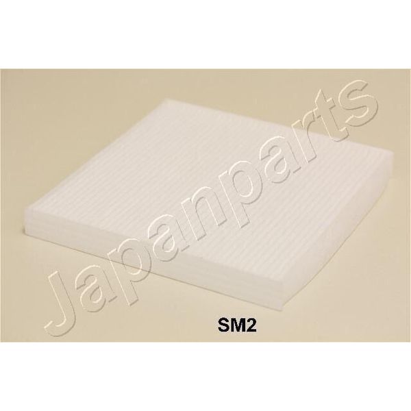 Japanparts FAA-SM2 - Oe 272774711R Filtro Aria Abitacolo Per Forfour (453), Fortwo Cabrio (451), Fortwo Cabriolet (453), Fortwo (451), Fortwo (453)-image