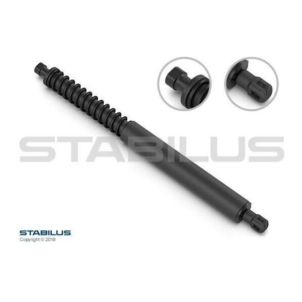 Stabilus 196705 - Oe 7925 18 Ammortizzatore Posteriore Per 307 Cc (3B)-image