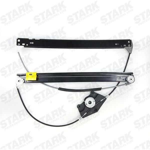 Stark SKWR-0420044 - Oe 95554246104 Regolatore Del Finestrino, Anteriore Sinistro Per Cayenne (9PA), Touareg (7L)-image