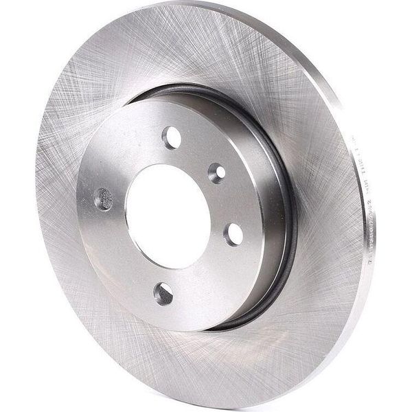 Ridex 82B0695 - Oe 357615301 Disco Freno, Asse Anteriore Per Inca (6K), Toledo I (1L2), Caddy Ii (9K), Golf Iii (1H), Golf Cabriolet (1E), Passat (35I), Vento (1H)-image