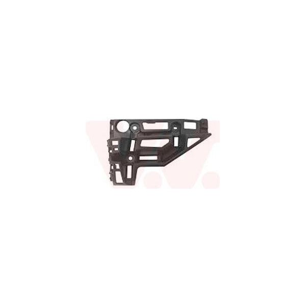 Van Wezel 4084535 - Oe 9810591580 Staffa Paraurti, Posteriore Sinistra Per 3008 (M)-image