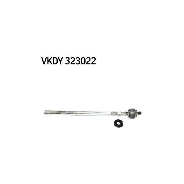 Skf Vkdy 323022 - Oe 3812 92 Giunto Assiale, Tirante Per 306-image