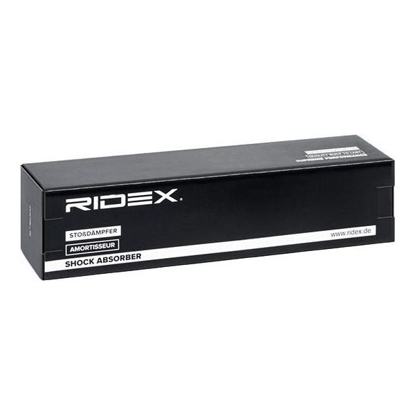 Ridex 854S0117 - Oe 22830769 Ammortizzatore, Asse Posteriore Per Grand Scenic Ii (Jm), Megane Ii, Scenic Ii, Scenic Iii-image