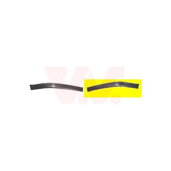 Van Wezel 4049583 - Modanatura Oe 7452J0, Paraurti Anteriore Sinistro Per 406-image