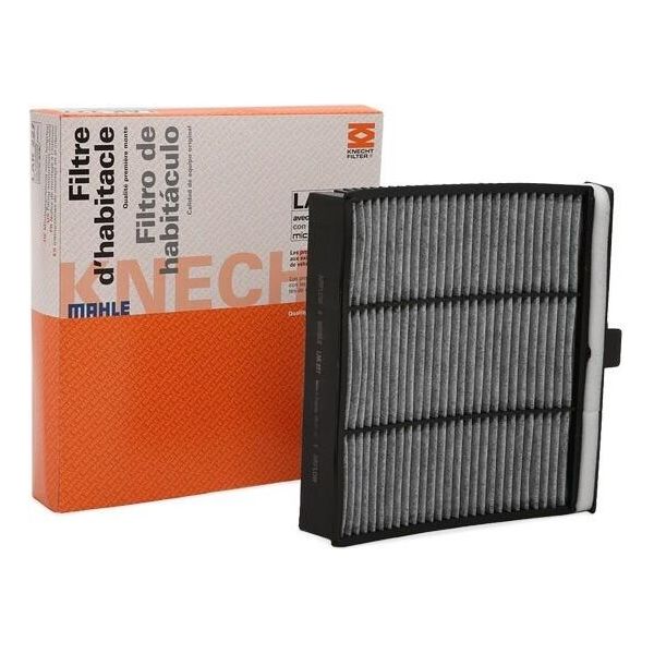 Mahle Lak 227 - Oe 7701064237 Filtro Aria Abitacolo Per Grand Scenic Ii (Jm), Grand Scenic Iii (Jz), Scenic Ii-image