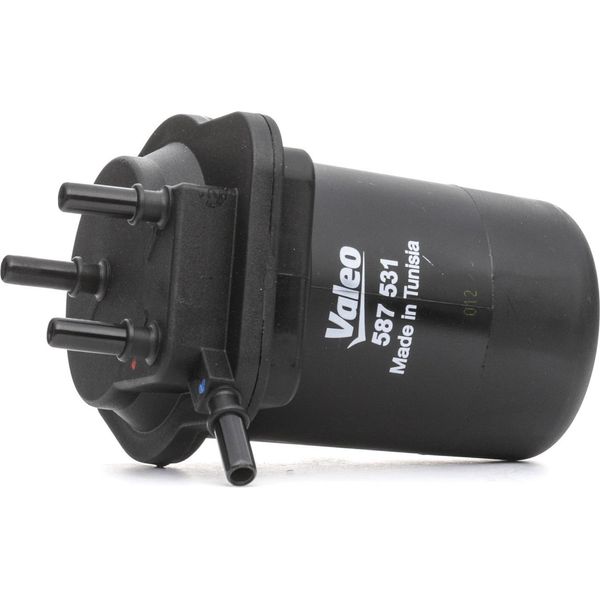 Valeo 587531 - Filtro Carburante Oe 8200186217 Per Grand Scenic Ii (Jm), Megane Ii, Scenic Ii-image