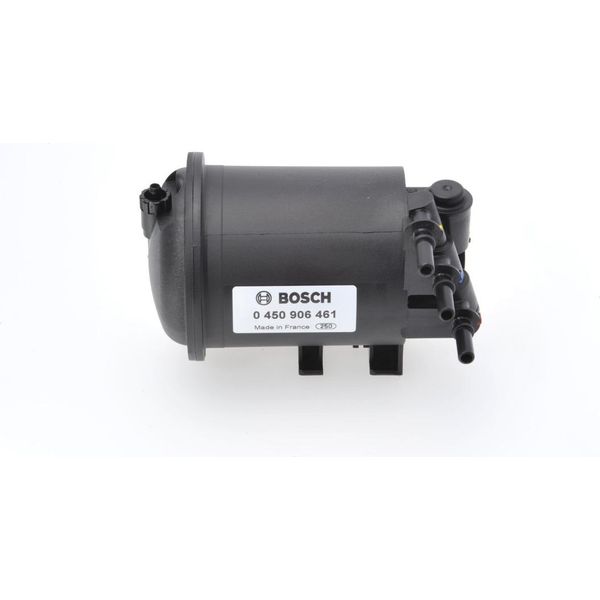 Bosch 0 450 906 461 - Oe 77 00 109 585 Filtro Carburante Per Espace Iii (Je), Kangoo (Kc), Kangoo (Fc), Laguna I, Laguna Ii, Megane I, Scenic I-image