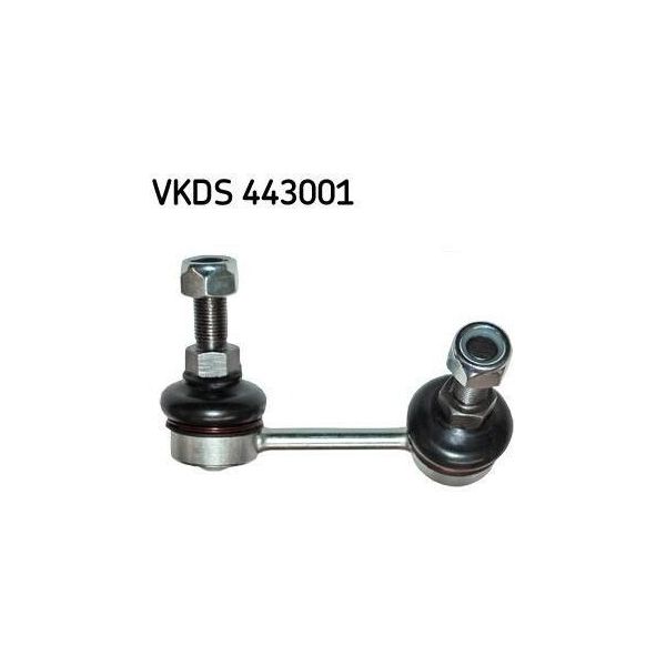 Skf Vkds 443001 - Oe 5178 44 Asta Di Accoppiamento Per 605 (6B), 607 (9D, 9U)-image