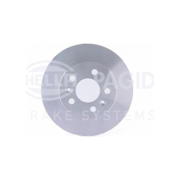 Hella 8DD 355 103-531 - Oe 7700800003 Disco Freno Per Laguna I, Safrane I (B54), Safrane Ii (B54)-image