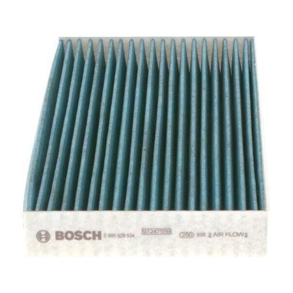 Bosch 0 986 628 534 - Oe 27 27 734 88R Filtro Aria Abitacolo Per Megane Iii, Megane Cc, Fluence (L3)-image
