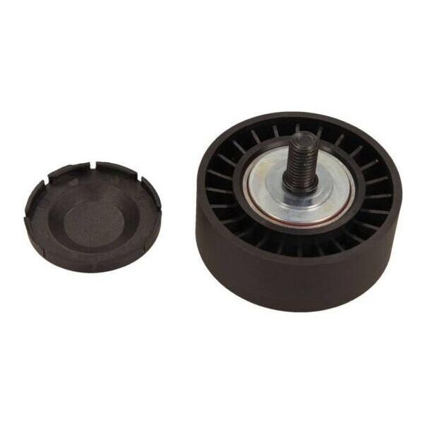 Maxgear 54-1444 - Puleggia Folle Oe 946 102 117 30, Cinghia A V Per 911 (991), 911 (997), Boxster (981), Boxster (987), Cayman (981), Cayman (987), Macan (95B)-image