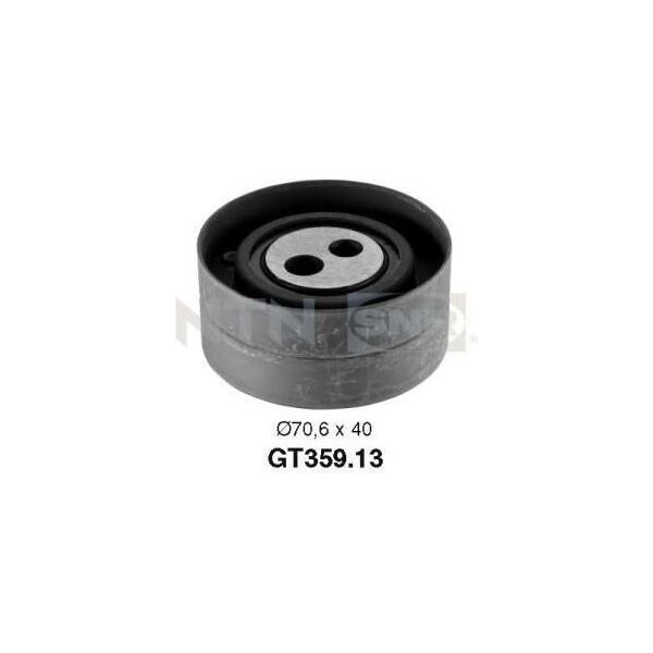 Snr GT359.13 - Oe 0818 20 Puleggia Tenditore, Cinghia Di Distribuzione Per 605 (6B), Boxer-image