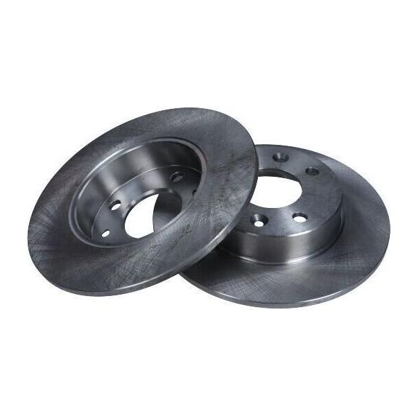 Maxgear 19-0746 - Oe 7700716947 Disco Freno, Asse Anteriore Per Clio I, Rapid, Twingo I (C06), Twingo I (S06)-image