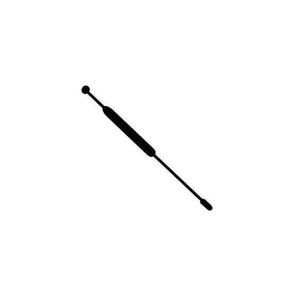 Stabilus 8839NI - Oe 77 00 354 323 Ammortizzatore Posteriore Per Scenic I-image