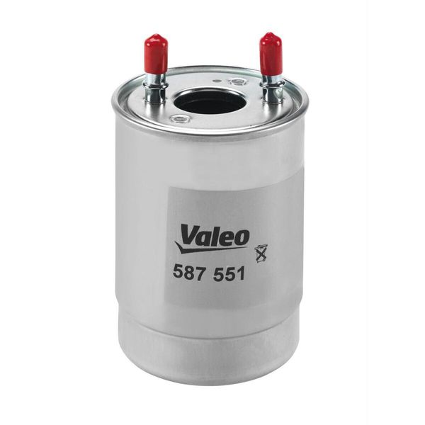 Valeo 587551 - Filtro Carburante Oe 164009384R Per Fluence (L3), Grand Scenic Iii (Jz), Megane Cc, Megane Iii, Scenic Iii-image