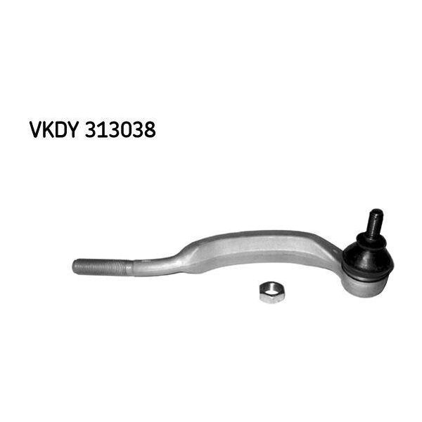 Skf Vkdy 313038 - Tirante Oe 3817 58 Per 407, 407 Sw (6D, 6E)-image