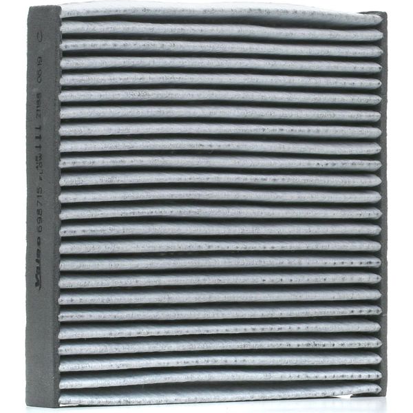 Valeo 698715 - Filtro Aria Abitacolo Oe 7701048749 Per Laguna Ii, Laguna Iii, Vel Satis (BJ0)-image