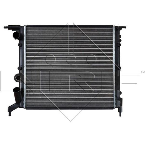 Nrf 58785 - Oe 7700784040 Radiatore, Raffreddamento Motore Per Clio I-image