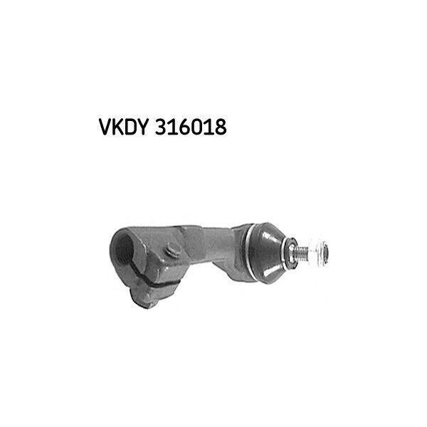 Skf Vkdy 316018 - Oe 60 00 022 731 Tirante Per Twingo I (C06), Twingo I (S06)-image