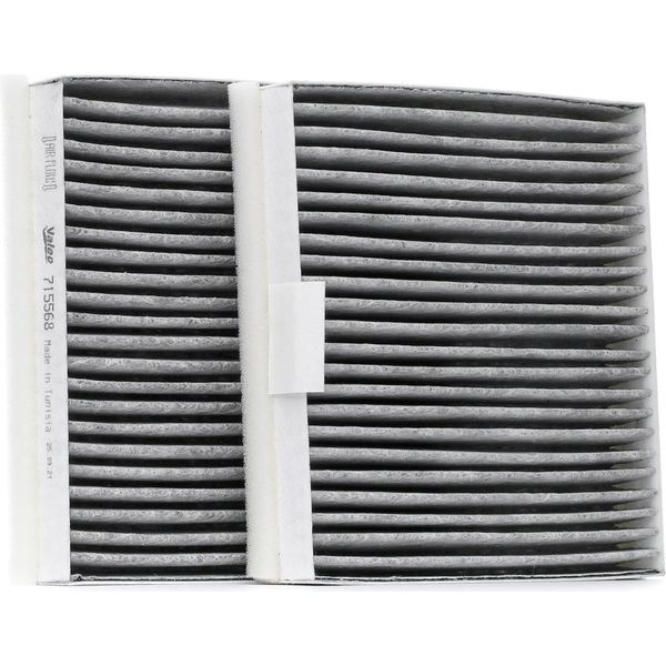Valeo 715568 - Filtro Aria Abitacolo Oe 6025372486 Per Avantime (DE0), Espace Ii (J), Espace Iii (Je)-image