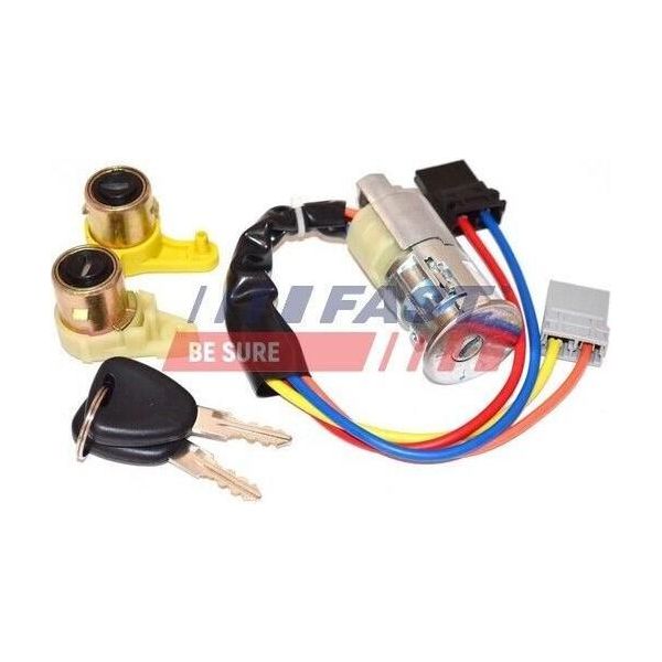 Fast FT82338 - Oe 8200176685 Bloccaggio Dello Sterzo Per Kangoo (Kc), Kangoo (Fc)-image