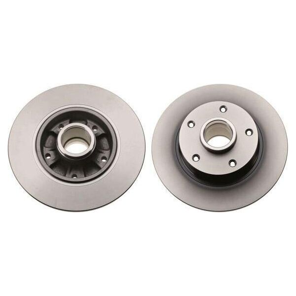 Trw DF6182 - Oe 43 20 015 39R Disco Freno Per Megane Iii, Fluence (L3), Megane Cc-image