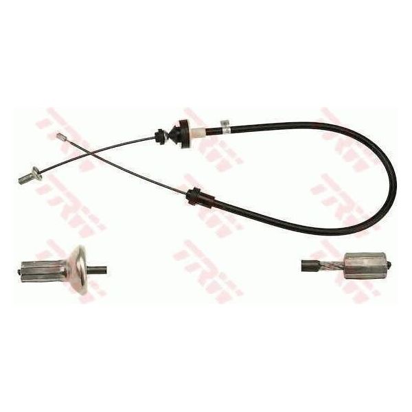 Trw GCC1754 - Oe 77 00 430 111 Cavo Frizione Per Twingo I (C06), Twingo I (S06)-image