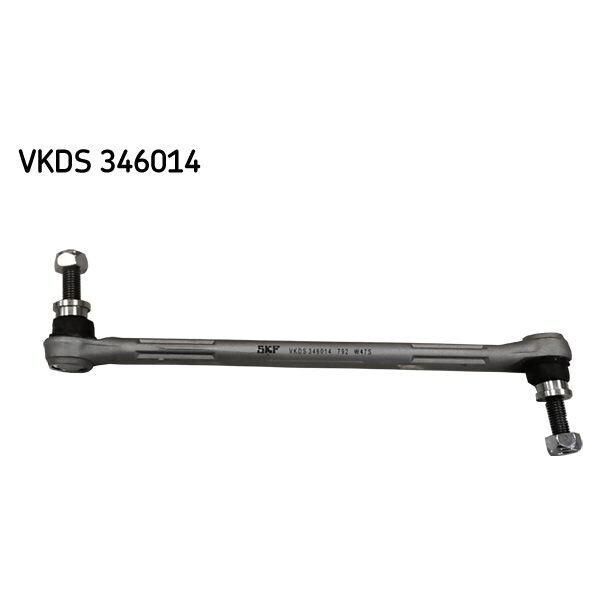 Skf Vkds 346014 - Oe 54 61 800 02R Asta Di Accoppiamento Per Grand Scenic Iii (Jz), Megane Iii, Scenic Iii-image