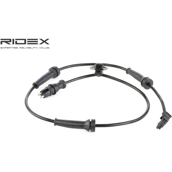 Ridex 412W0175 - Sensore Abs Oe 8200446282 Per Grand Scenic Ii (Jm), Megane Ii, Scenic Ii-image