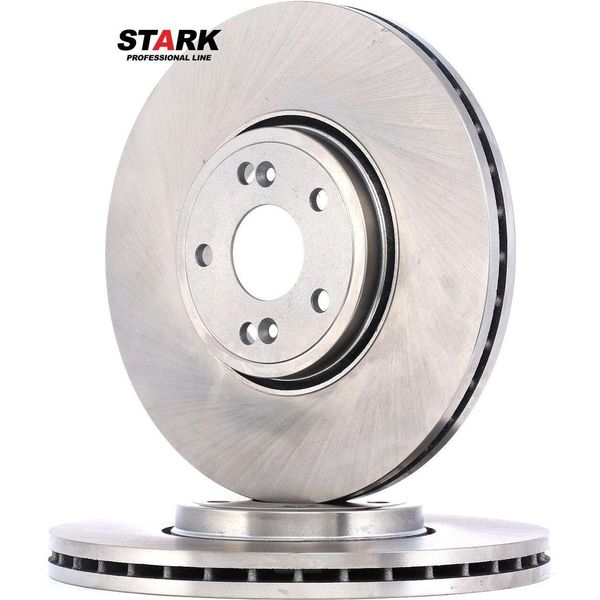 Stark SKBD-0022416 - Disco Freno Oe 77 01 207 357 Per Vel Satis (BJ0), Espace Iv (Jk)-image