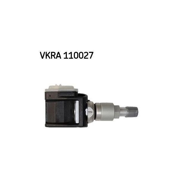 Skf Vkra 110027 - Oe 40700 1AY0A Sensore Pressione Pneumatici Per GT-R (R35), Murano Ii (Z51), Pathfinder Iii (R51), Pixo (UA0), 370 Z (Z34), Koleos I (Hy)-image