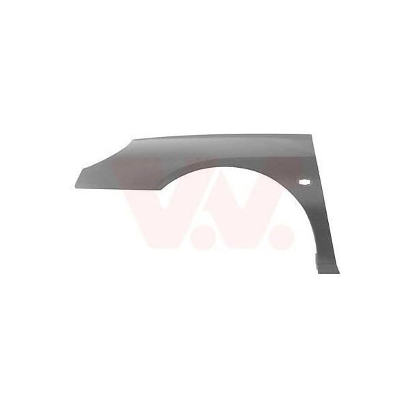 Van Wezel 4060656 - Parafango Anteriore Destro Oe 7841Q9 Per 407, 407 Sw (6D, 6E)-image