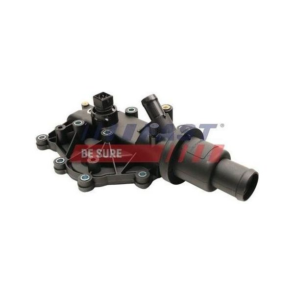 Fast FT58037 - Termostato Acqua Di Raffreddamento Oe 8200158269 Per Kangoo (Kc), Kangoo (Fc)-image