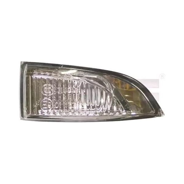 Tyc 328-0142-3 - Oe 261650002R Indicatore, Specchio Esterno Sinistro Per Scenic Iii, Fluence (L3), Grand Scenic Iii (Jz), Laguna Iii, Megane Iii-image