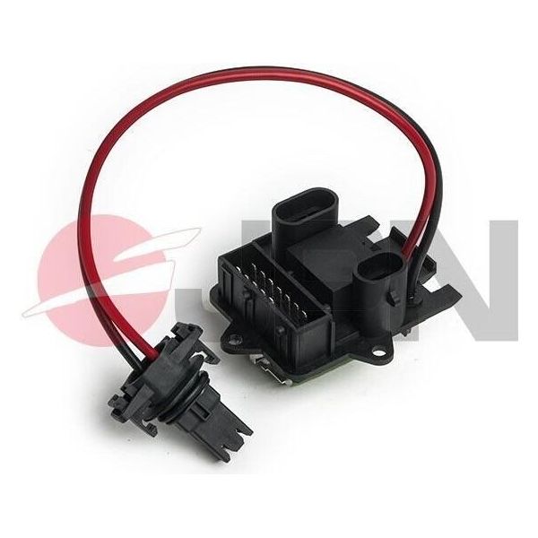 Jpn 60E9165 - Oe 77 01 050 890 Regolatore, Soffiatore Interno Per Clio Ii, Thalia I (Lb)-image