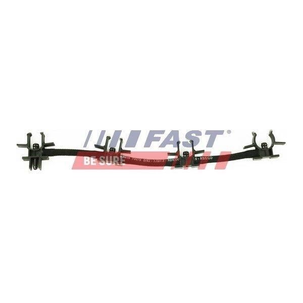 Fast FT39524 - Oe 7700114802 Kraftstoffschlauch FüR Kangoo (Fc), Kangoo (Kc), Clio Ii-image