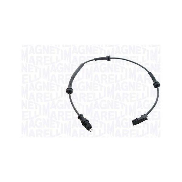 Magneti Marelli 172100059010 - Sensore Abs Oe 8200084125 Per Laguna Ii, Espace Iv (Jk), Vel Satis (BJ0)-image