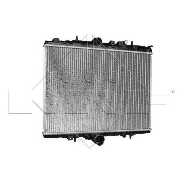 Nrf 55347 - Oe 133091 Radiatore, Raffreddamento Motore Per C5 I (Dc), C5 I (De)-image
