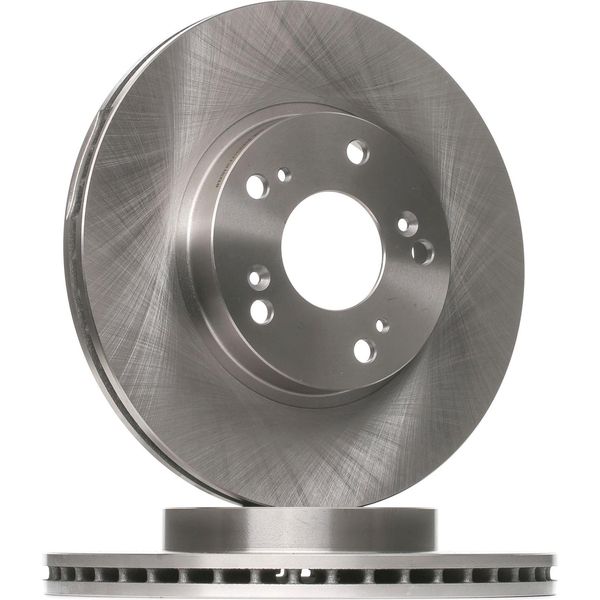 Stark SKBD-0022107 - Oe 45251S7AN10 Disco Freno, Asse Anteriore Per Stream (Rn), FR-V (Be), CR-V Ii (Rd), Civic Viii, Civic Vii-image