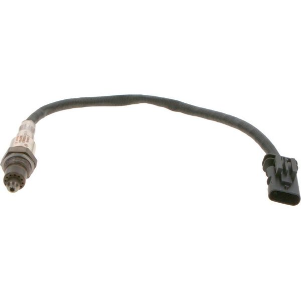 Bosch 0 258 030 340 - Oe 98 106 670 80 Lambdasonde FüR C4 (3A, 3E), C5 Aircross (A), C4 Spacetourer (3D), C4 Cactus, C3 Iii (Sx), C3 Aircross Ii (2C, 2R), C-Elysee (Dd), Berlingo, DS7 (J), DS4 Ii (F), DS3 (U), Grandland X, Crossland X, Corsa F, Combo (K9), Rifter, Partner (K9), 508 (F), 5008 Ii, 5008 Ii, 308 Sw Ii, 308 Iii, 308 Ii, 301, 208 Ii (U), 208 I (Ca, Cc), 2008 Ii (U), 2008 I (Cu)-image