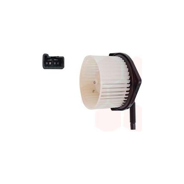 Van Wezel 3201773 - Soffiatore Interno Oe 7802A357 Per C-Crosser (Vu, Vv), C4 Aircross, 4007 (Vu, Vv), 4008-image