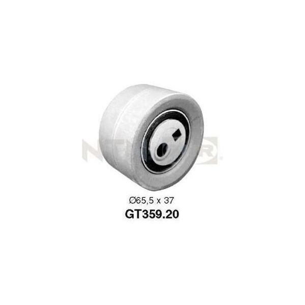 Snr GT359.20 - Puleggia Tenditore Oe 0830 44, Cinghia Di Distribuzione Per Boxer-image